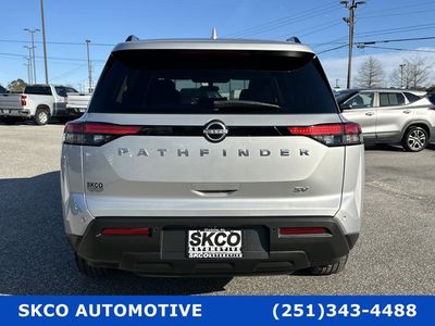 2022 Nissan Pathfinder - Photo 4