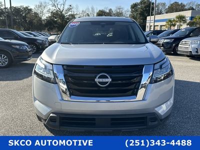 2022 Nissan Pathfinder - Photo 5