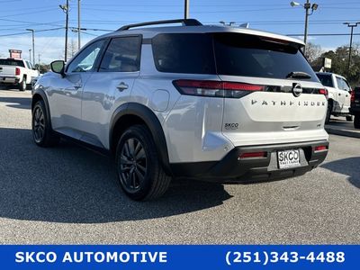 2022 Nissan Pathfinder - Photo 13