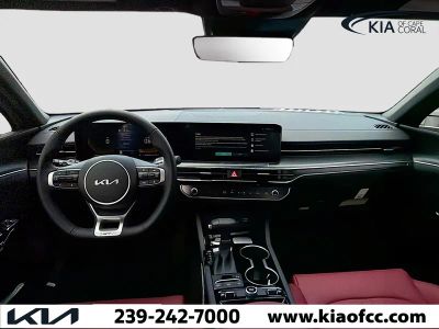 2026 Kia K5 — photo 15 view