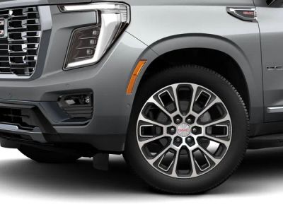 2026 GMC Yukon — detail view