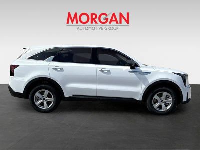 2026 Kia Sorento — engine compartment view