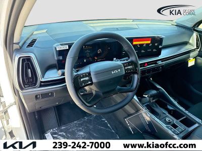 2026 Kia Sorento — photo 25 view