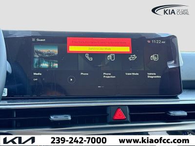 2026 Kia Sorento — photo 29 view