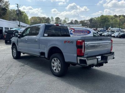 2026 Ford F-250SD — detail view