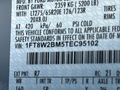 2026 Ford F-250SD — photo 33 view