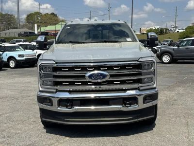 2026 Ford F-250SD — side profile view