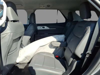 2026 Ford Explorer — detail view