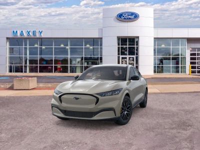 2026 Ford Mustang Mach-E — side profile view