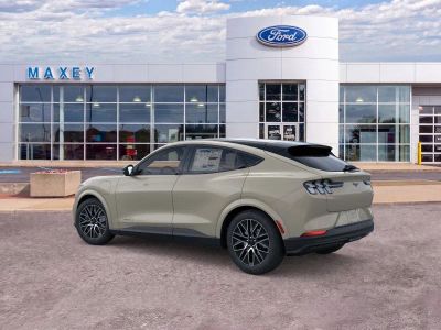2026 Ford Mustang Mach-E — interior view