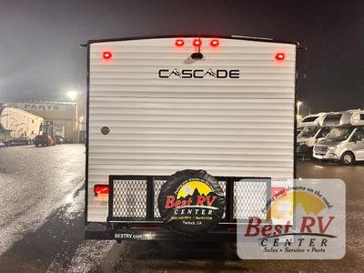2026 Forest River RV Cascade - Photo 6