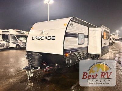 2026 Forest River RV Cascade - Photo 2