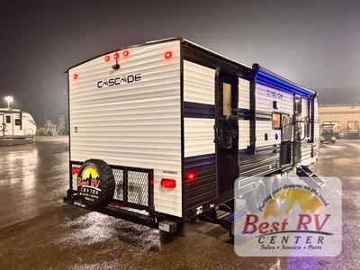 2026 Forest River RV Cascade - Photo 4
