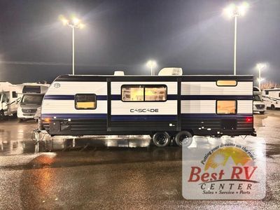 2026 Forest River RV Cascade - Photo 8