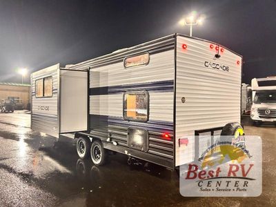 2026 Forest River RV Cascade - Photo 5