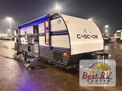 2026 Forest River RV Cascade - Photo 1