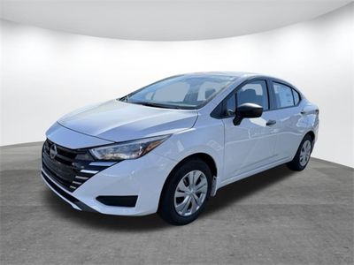 2025 Nissan Versa - Photo 1