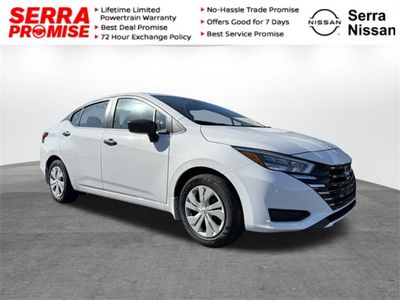 2025 Nissan Versa - Photo 2