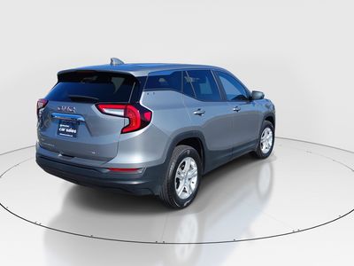 2024 GMC Terrain - Photo 7