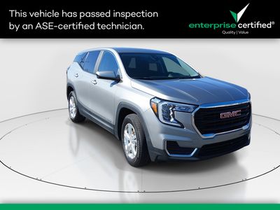2024 GMC Terrain - Photo 1