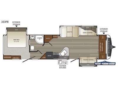 2017 Keystone RV Outback - Photo 2