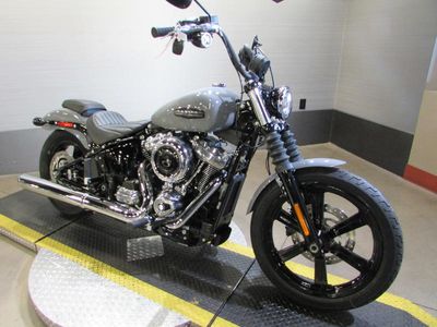 2026 Harley-Davidson FXBB - Street Bob - Photo 2
