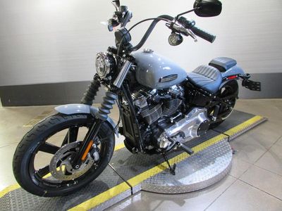 2026 Harley-Davidson FXBB - Street Bob - Photo 1