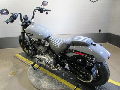 2026 Harley-Davidson FXBB - Street Bob - Photo 5