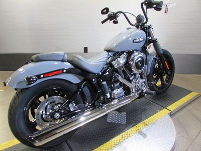 2026 Harley-Davidson FXBB - Street Bob - Photo 4
