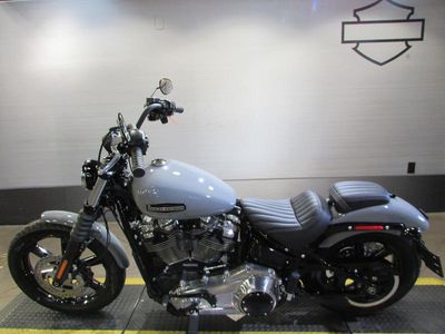 2026 Harley-Davidson FXBB - Street Bob - Photo 8