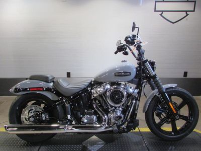 2026 Harley-Davidson FXBB - Street Bob - Photo 7