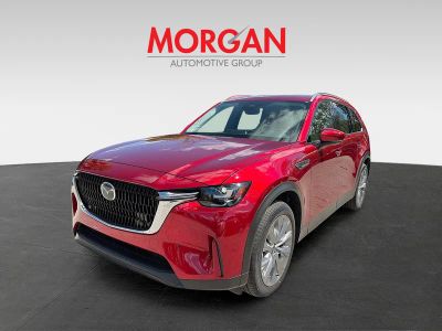 2026 Mazda CX-90 — photo 8 view
