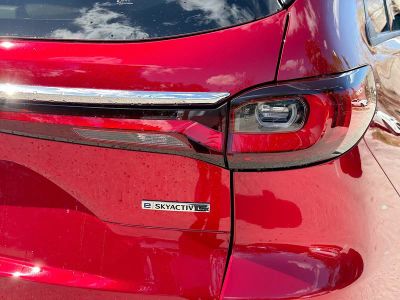 2026 Mazda CX-90 — photo 11 view