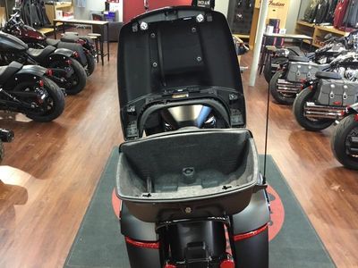 2025 Indian Motorcycle Pursuit Dark Horse 112 Black Smoke - Photo 14