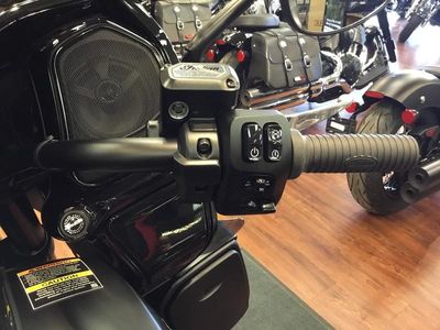 2025 Indian Motorcycle Pursuit Dark Horse 112 Black Smoke - Photo 12