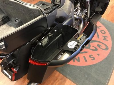 2025 Indian Motorcycle Pursuit Dark Horse 112 Black Smoke - Photo 15