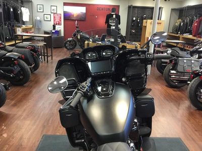 2025 Indian Motorcycle Pursuit Dark Horse 112 Black Smoke - Photo 9