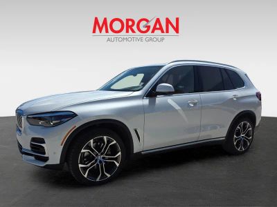 2023 BMW X5 — photo 7 view