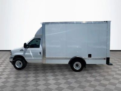 2025 Ford E-350SD — rear three-quarter view