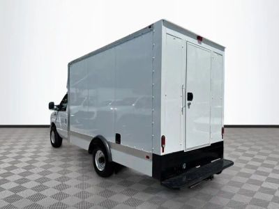 2025 Ford E-350SD — interior view