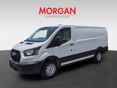 2025 Ford Transit-150 — rear three-quarter view