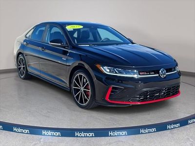 2025 Audi Volkswagen Jetta GLI — interior view