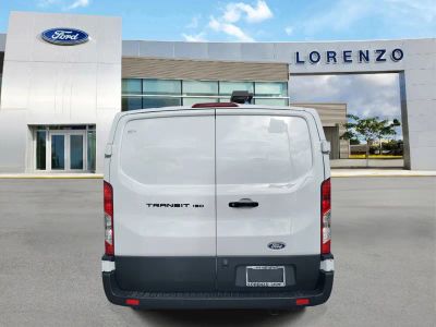 2026 Ford Transit Cargo Van — detail view