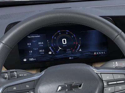 2026 Chevrolet Equinox — photo 18 view