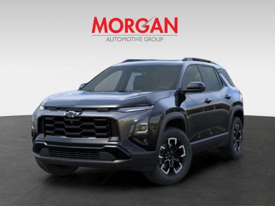 2026 Chevrolet Equinox — photo 8 view