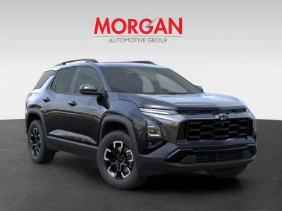 2026 Chevrolet Equinox — photo 7 view