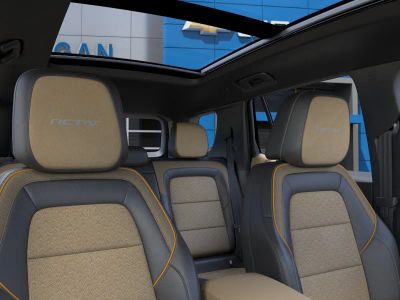 2026 Chevrolet Equinox — photo 24 view