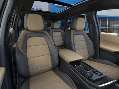 2026 Chevrolet Equinox — photo 16 view