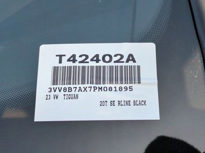 2023 Volkswagen Tiguan - Photo 18