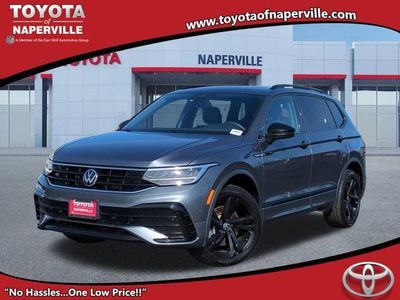 2023 Volkswagen Tiguan - Photo 1